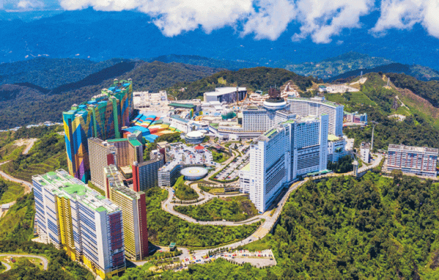 Tour Singapore – Malaysia 5N4Đ | Sentosa – Gardens by the Bay – Malacca (Bay Vietnam Airline)