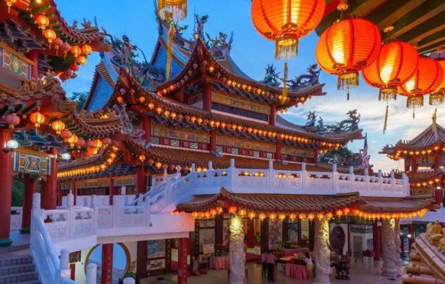 Tour Singapore – Malaysia 5N4Đ | Sentosa – Gardens by the Bay – Malacca (Bay Vietnam Airline)