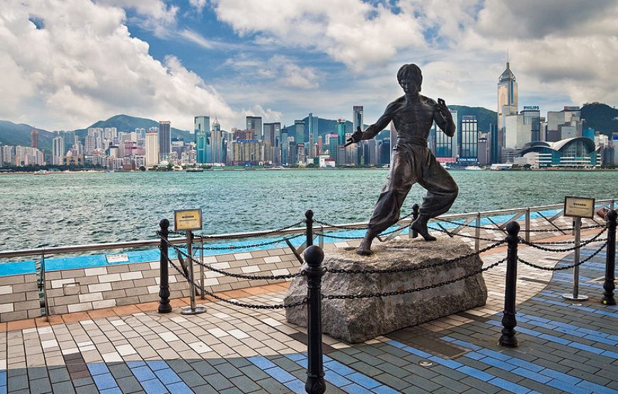 Tour Hồng Kông – Quảng Châu – Thẩm Quyến 5N4Đ (Bay Vietnam Airline)