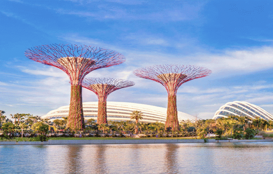 Tour Singapore – Malaysia 5N4Đ | Sentosa – Gardens by the Bay – Malacca (Bay Vietnam Airline)