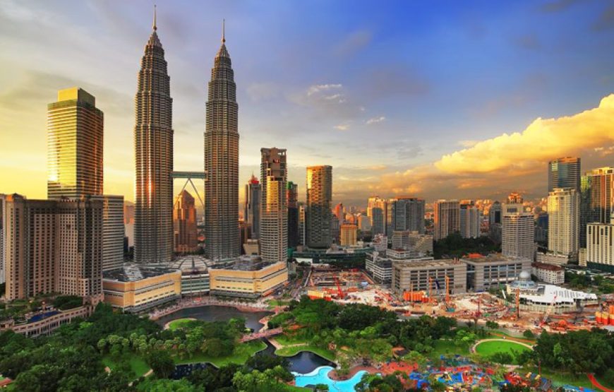 Tour Singapore – Malaysia 5N4Đ | Sentosa – Gardens by the Bay – Malacca (Bay Vietnam Airline)