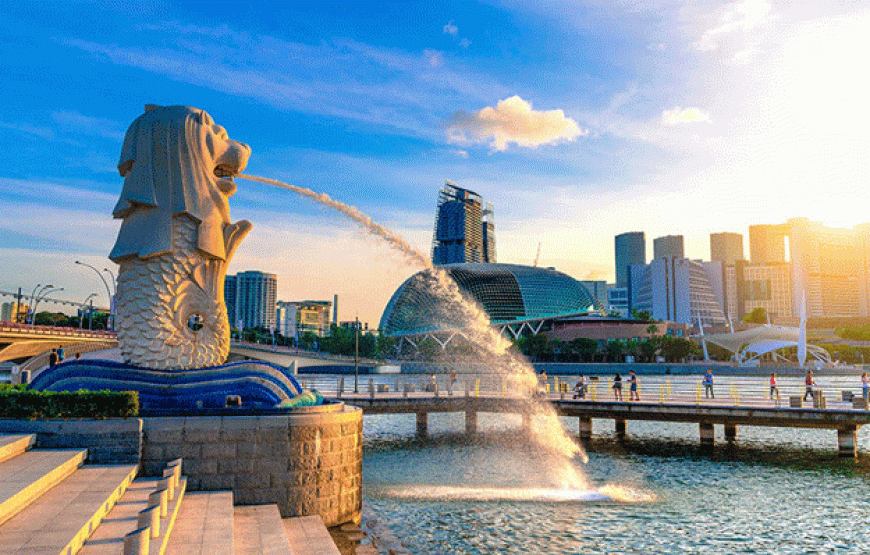 Tour Singapore – Malaysia 5N4Đ | Sentosa – Gardens by the Bay – Malacca (Bay Vietnam Airline)