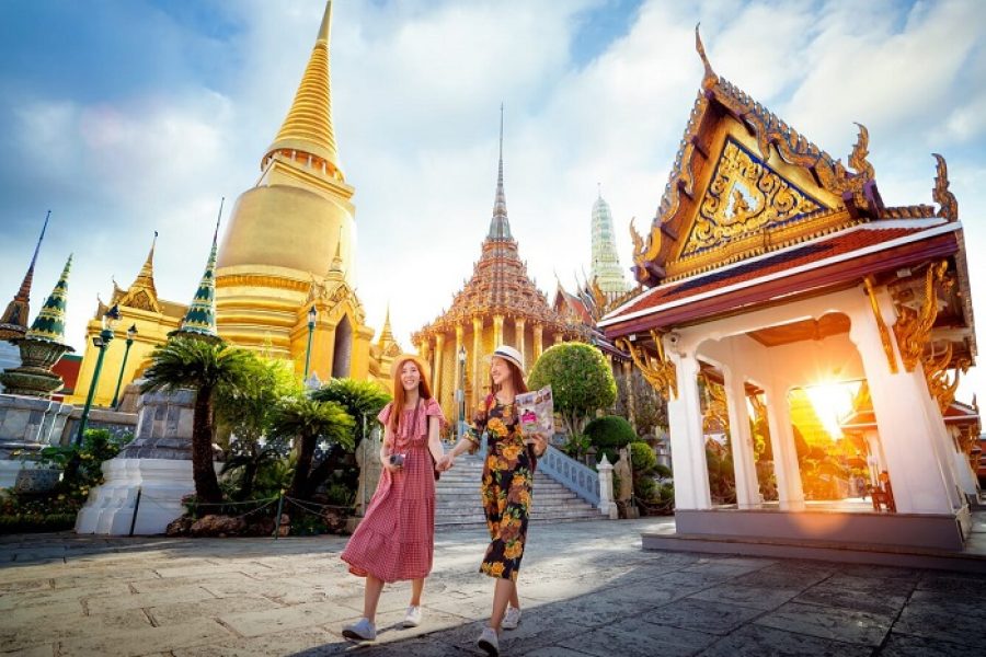 Tour Thái Lan 5N4Đ -Bangkok – Pattaya – Công Viên Khủng Long – Alcazar Show (Bay Vietnam Ariline)