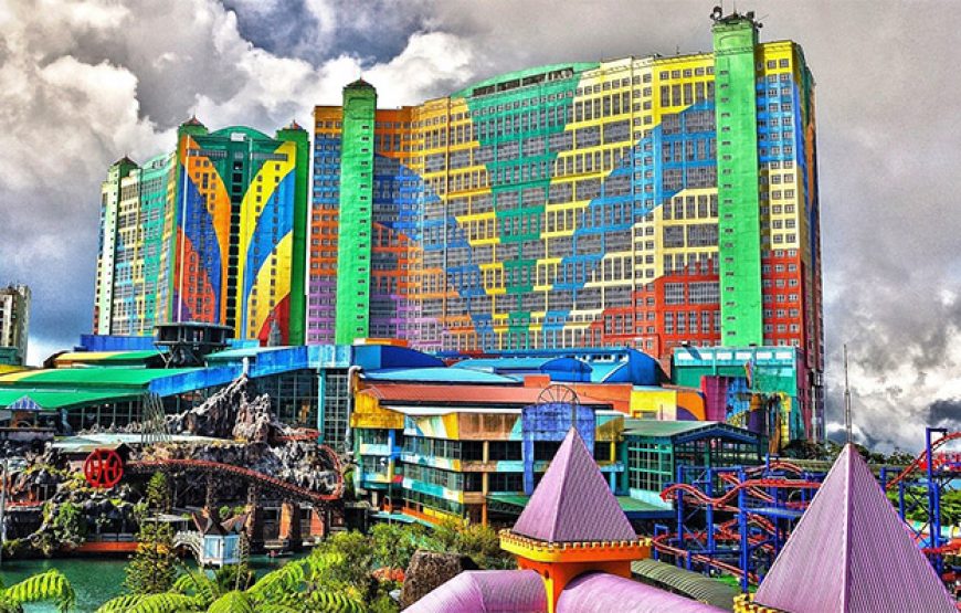 Tour Singapore – Malaysia 5N4Đ | Sentosa – Gardens by the Bay – Malacca (Bay Vietnam Airline)