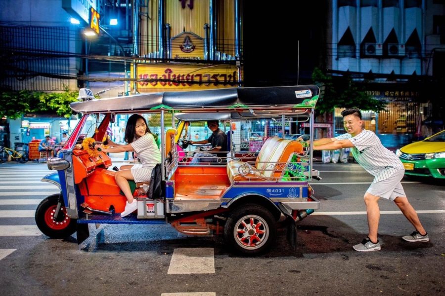 Tour Thái Lan 5N4Đ- Bangkok – Pattaya – NongNooch – Lighting Art (Bay Vietjet Air)