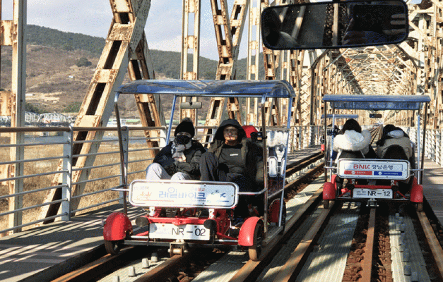 Tour Busan – Daegu – Seoul 6N5Đ | Bay Vietnam Airlines – Trọn Vẹn Hàn Quốc