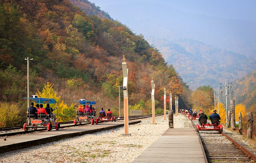 Tour Busan – Daegu – Seoul 6N5Đ | Bay Vietnam Airlines – Trọn Vẹn Hàn Quốc