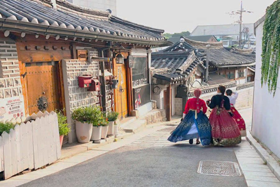 Tour Busan – Daegu – Seoul 6N5Đ | Bay Vietnam Airlines – Trọn Vẹn Hàn Quốc