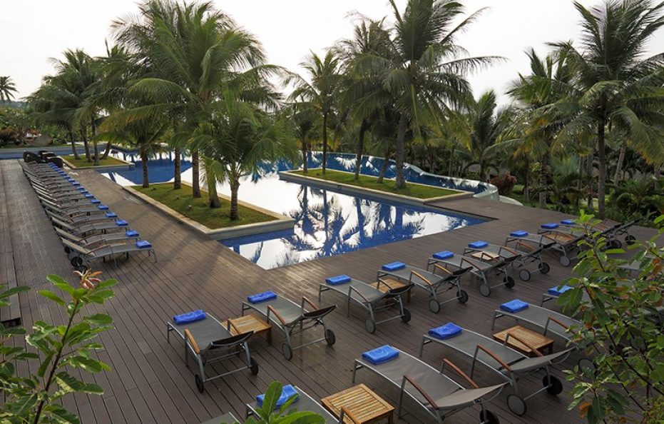 The Cliff Resort Mũi Né