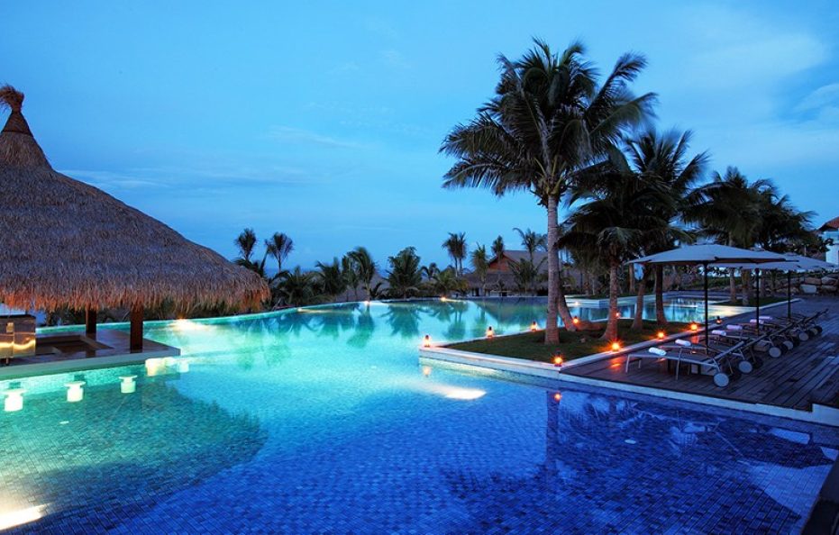 The Cliff Resort Mũi Né