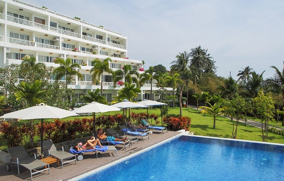 The Cliff Resort Mũi Né