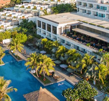 The Cliff Resort Mũi Né