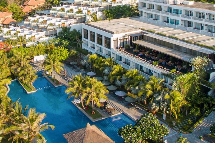 The Cliff Resort Mũi Né