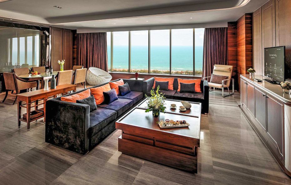 Khách sạn Pullman Vũng Tàu