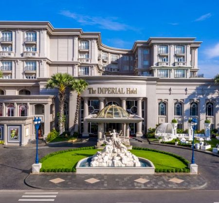 Khách sạn Imperial Vũng Tàu
