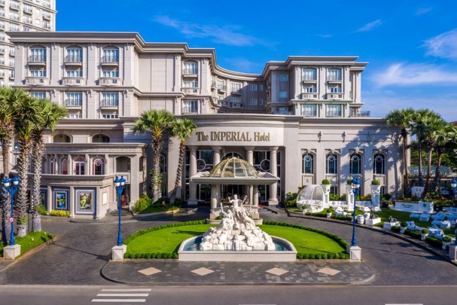 Khách sạn Imperial Vũng Tàu