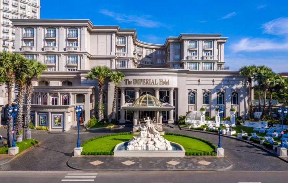 Khách sạn Imperial Vũng Tàu