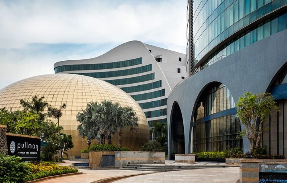 Khách sạn Pullman Vũng Tàu