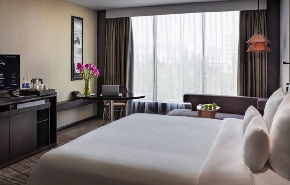 Khách sạn Pullman Vũng Tàu