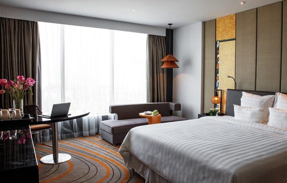 Khách sạn Pullman Vũng Tàu