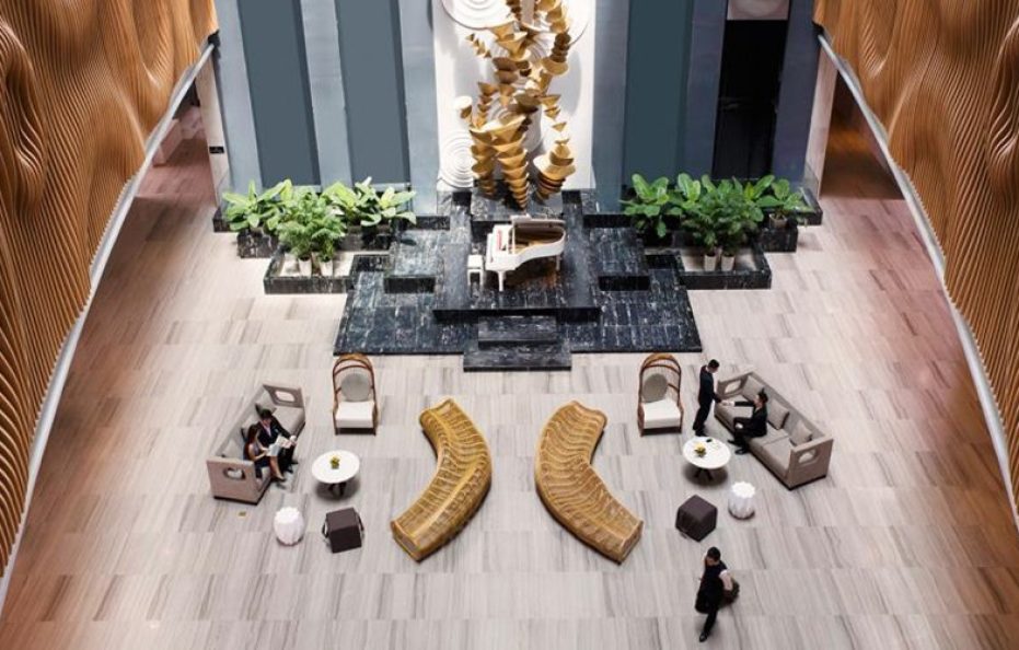 Khách sạn Pullman Vũng Tàu