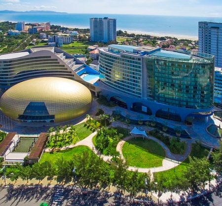 Khách sạn Pullman Vũng Tàu