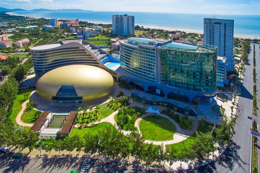 Khách sạn Pullman Vũng Tàu