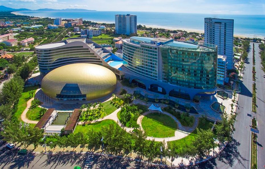 Khách sạn Pullman Vũng Tàu