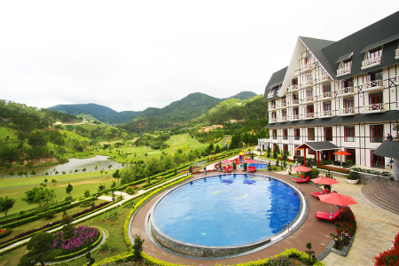 Swiss Belresort Resort – Khu nghỉ dưỡng được yêu thích nhất tại Đà Lạt