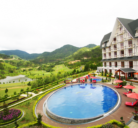 Swiss Belresort Tuyền Lâm – Đà Lạt