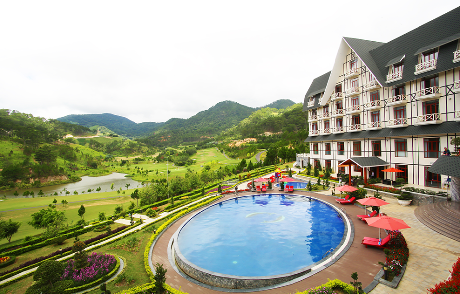 Swiss Belresort Tuyền Lâm – Đà Lạt
