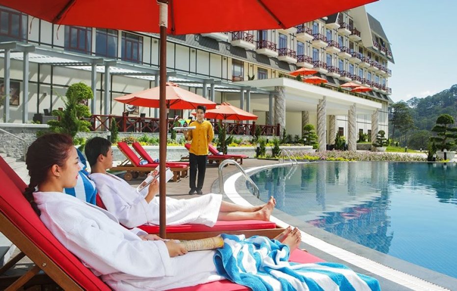 Swiss Belresort Tuyền Lâm – Đà Lạt