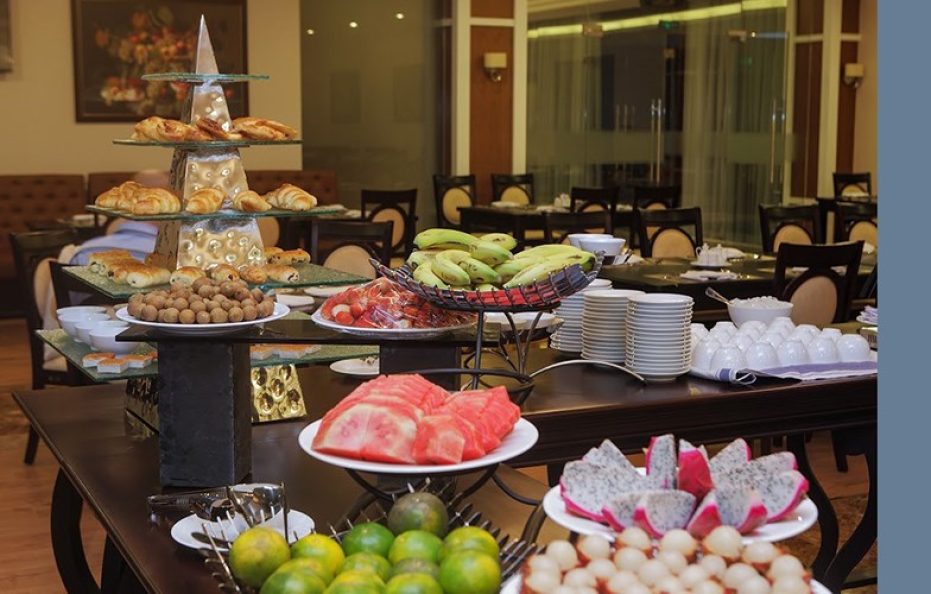 Swiss Belresort Tuyền Lâm – Đà Lạt