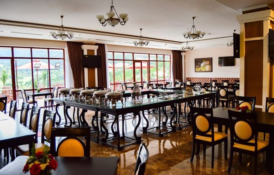 Swiss Belresort Tuyền Lâm – Đà Lạt