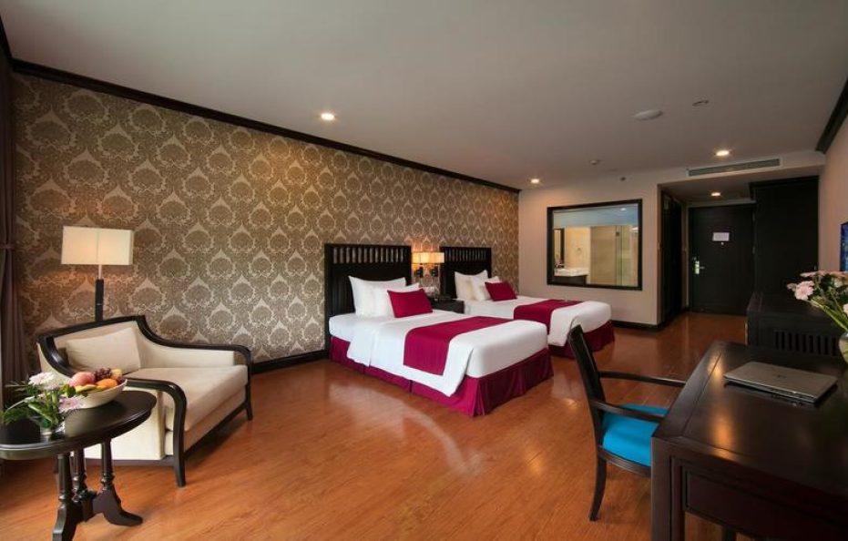 Swiss Belresort Tuyền Lâm – Đà Lạt