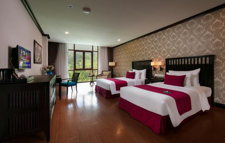 Swiss Belresort Tuyền Lâm – Đà Lạt