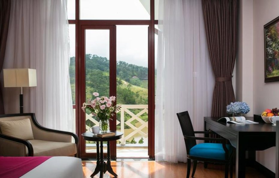 Swiss Belresort Tuyền Lâm – Đà Lạt