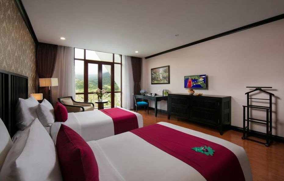 Swiss Belresort Tuyền Lâm – Đà Lạt