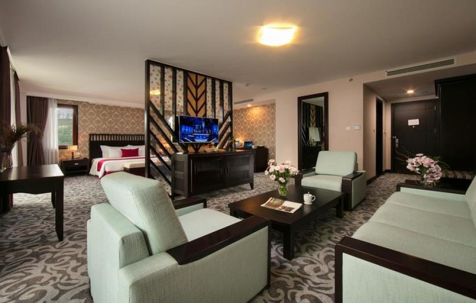 Swiss Belresort Tuyền Lâm – Đà Lạt