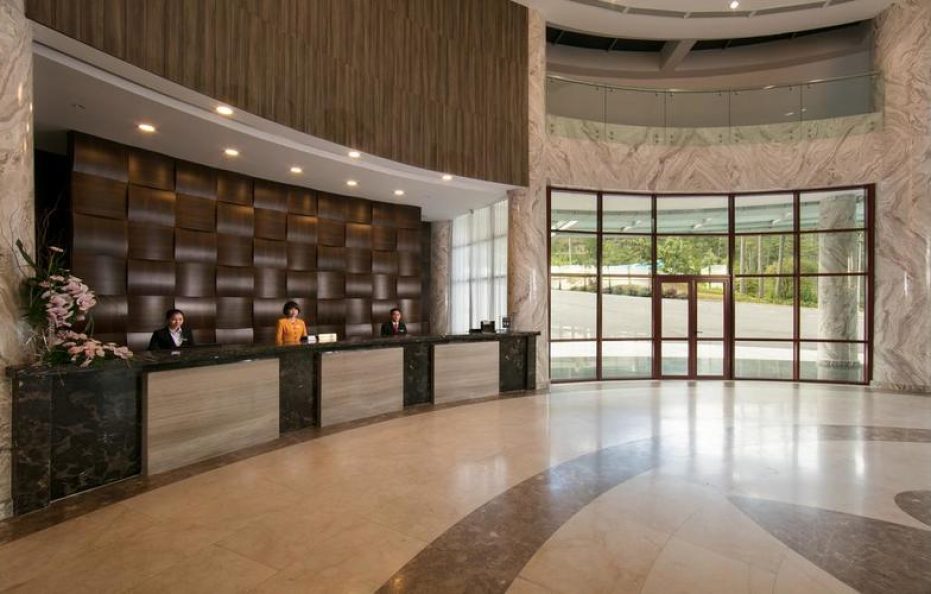 Swiss Belresort Tuyền Lâm – Đà Lạt