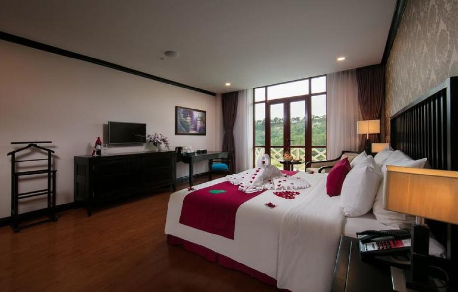 Swiss Belresort Tuyền Lâm – Đà Lạt