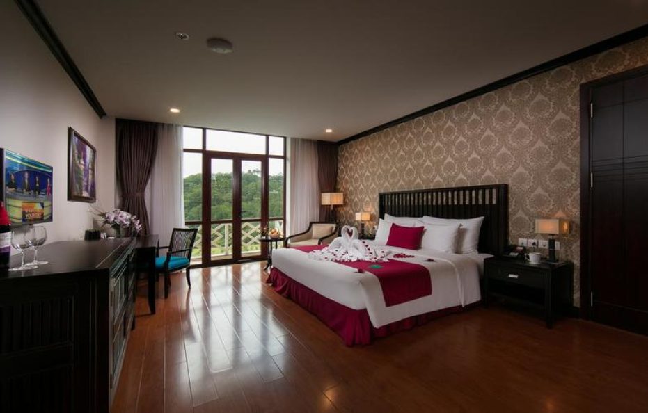 Swiss Belresort Tuyền Lâm – Đà Lạt