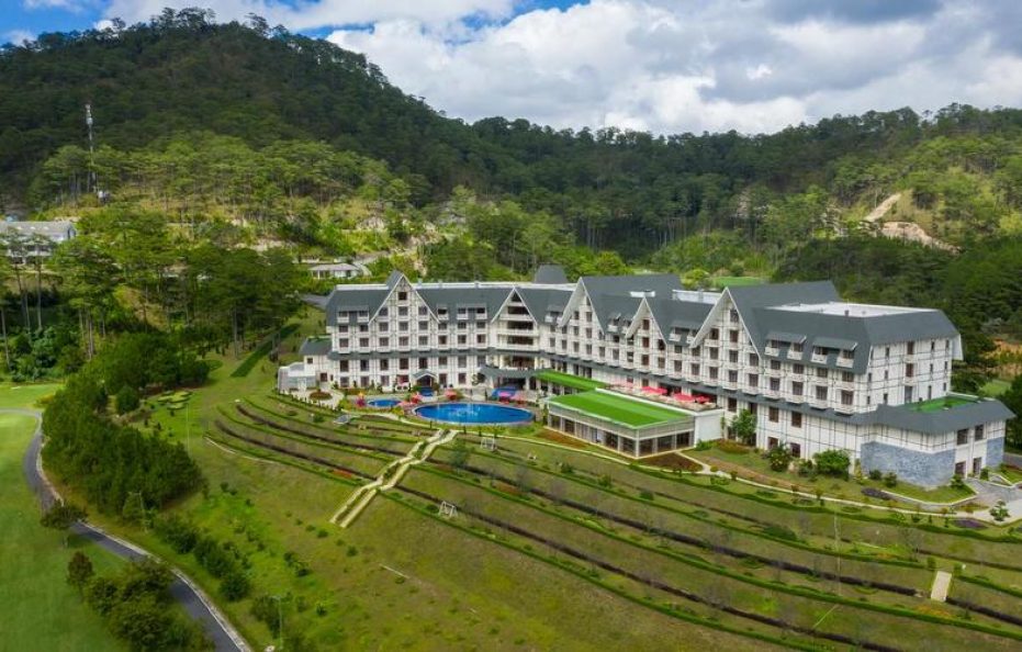 Swiss Belresort Tuyền Lâm – Đà Lạt