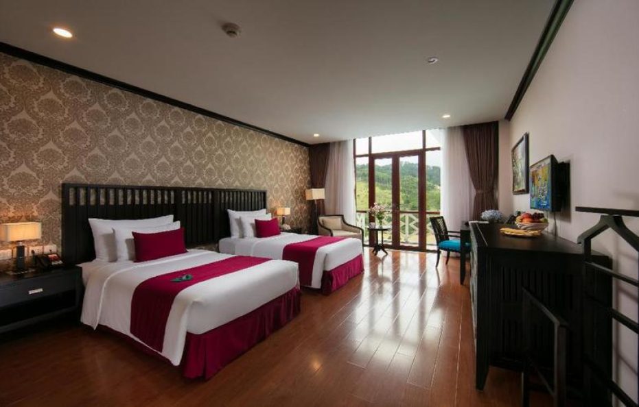 Swiss Belresort Tuyền Lâm – Đà Lạt