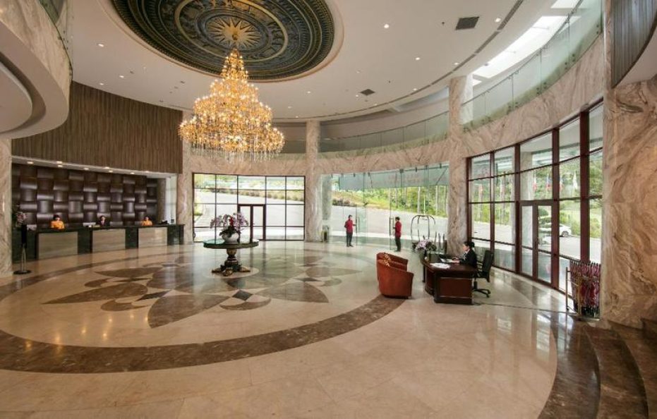 Swiss Belresort Tuyền Lâm – Đà Lạt