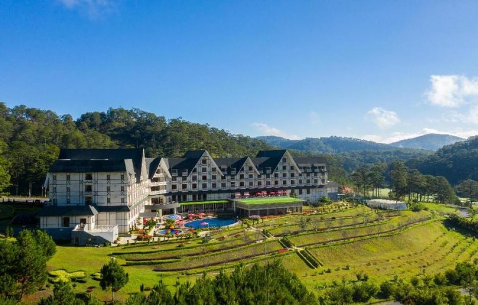 Swiss Belresort Tuyền Lâm – Đà Lạt