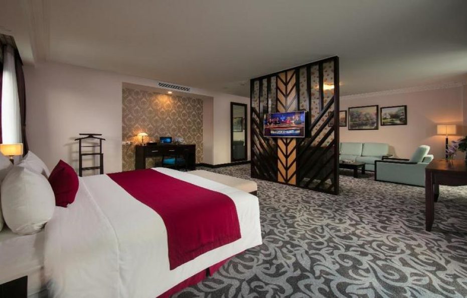 Swiss Belresort Tuyền Lâm – Đà Lạt