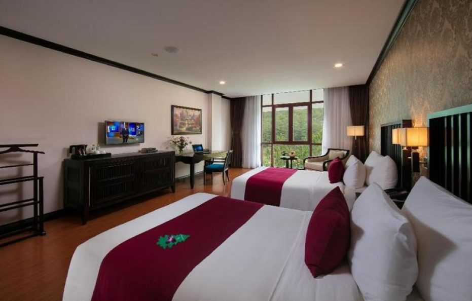 Swiss Belresort Tuyền Lâm – Đà Lạt