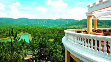 Miễn phụ thu cuối tuần! chọn ngay DaLat Edensee Lake Resort & Spa