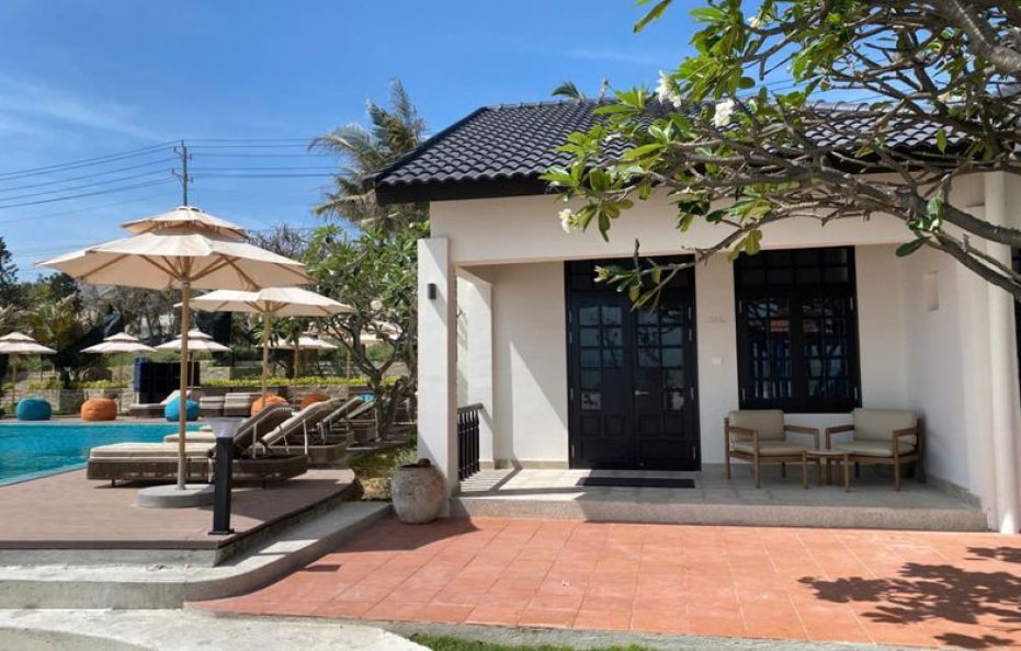 Edensee Kê Gà Beach Resort